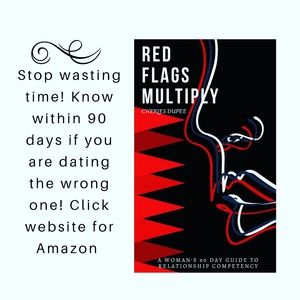 My new book! Red Flags Multiply